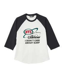 HYSTERIC GLAMOUR | HG MEDICINE 七分袖Tシャツ(Tシャツ/カットソー)