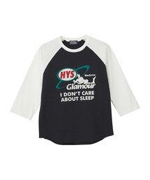 HYSTERIC GLAMOUR | HG MEDICINE 七分袖Tシャツ(Tシャツ/カットソー)