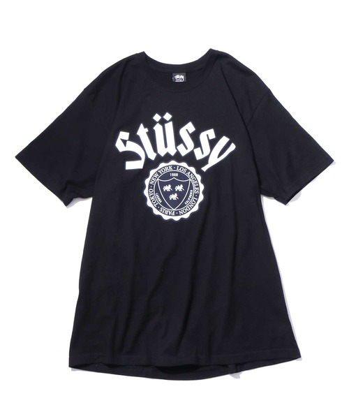 Stussy ロゴプリント Tシャツ Stussy T-Shirt With Basic Logo Back Print in White Size: XL | eBay