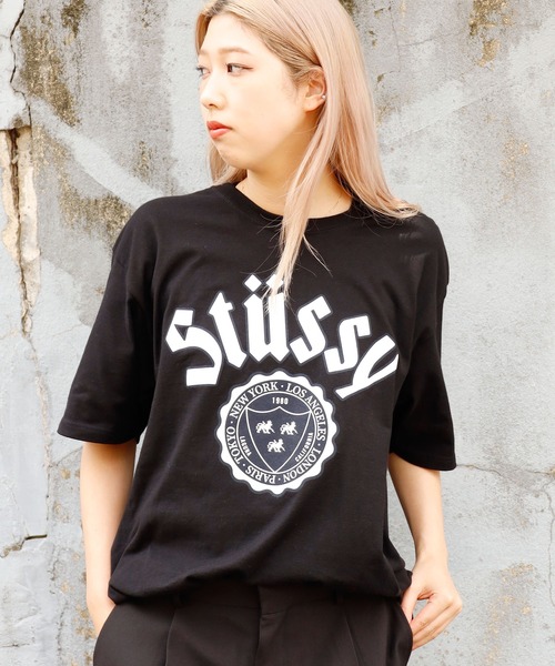 STUSSY/ステューシー CITY SEAL TEE 半袖Tシャツ（Tシャツ