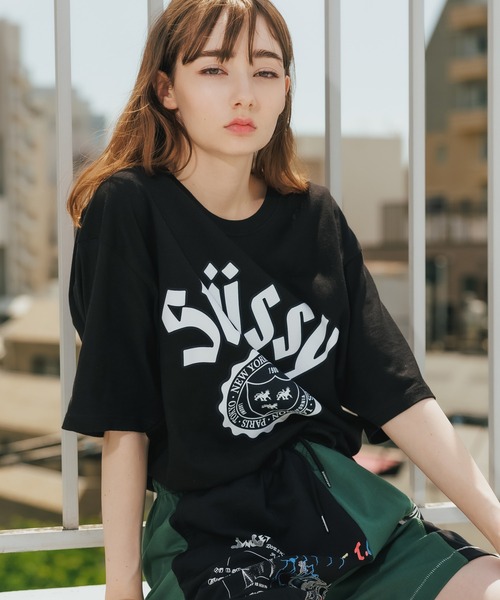 STUSSY/ステューシー CITY SEAL TEE 半袖Tシャツ（Tシャツ
