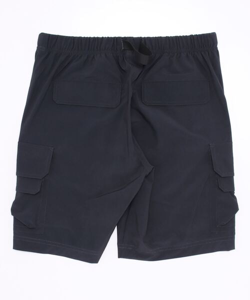 Ocean Pacific（オーシャンパシフィック）の「【OP:オーピー】4WAYハイブリッドカーゴショーツ（カーゴパンツ・メンズ・チャコールグレー/カーキ/ミント・MEDIUM/LARGE/X-LARGE）」の4枚目の写真