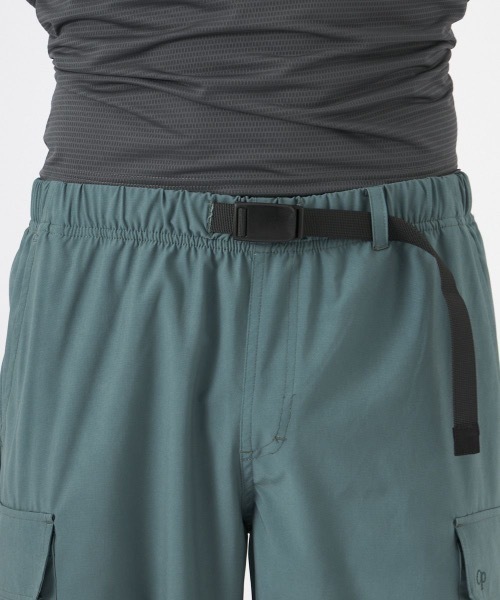 Ocean Pacific（オーシャンパシフィック）の「【OP:オーピー】4WAYハイブリッドカーゴショーツ（カーゴパンツ・メンズ・チャコールグレー/カーキ/ミント・MEDIUM/LARGE/X-LARGE）」の21枚目の写真