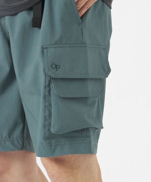 Ocean Pacific（オーシャンパシフィック）の「【OP:オーピー】4WAYハイブリッドカーゴショーツ（カーゴパンツ・メンズ・チャコールグレー/カーキ/ミント・MEDIUM/LARGE/X-LARGE）」の19枚目の写真
