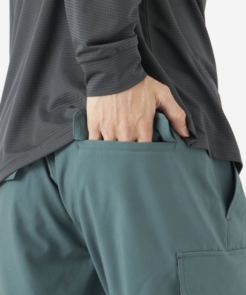 Ocean Pacific（オーシャンパシフィック）の「【OP:オーピー】4WAYハイブリッドカーゴショーツ（カーゴパンツ・メンズ・チャコールグレー/カーキ/ミント・MEDIUM/LARGE/X-LARGE）」の18枚目の写真