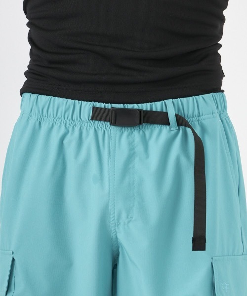 Ocean Pacific（オーシャンパシフィック）の「【OP:オーピー】4WAYハイブリッドカーゴショーツ（カーゴパンツ・メンズ・チャコールグレー/カーキ/ミント・MEDIUM/LARGE/X-LARGE）」の8枚目の写真