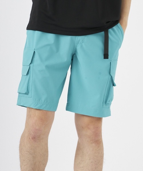 Ocean Pacific（オーシャンパシフィック）の「【OP:オーピー】4WAYハイブリッドカーゴショーツ（カーゴパンツ・メンズ・チャコールグレー/カーキ/ミント・MEDIUM/LARGE/X-LARGE）」の11枚目の写真