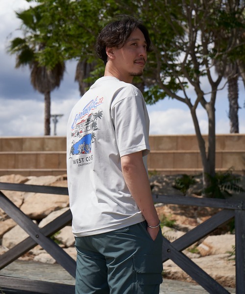 Ocean Pacific（オーシャンパシフィック）の「【OP:オーピー】4WAYハイブリッドカーゴショーツ（カーゴパンツ・メンズ・チャコールグレー/カーキ/ミント・MEDIUM/LARGE/X-LARGE）」の17枚目の写真