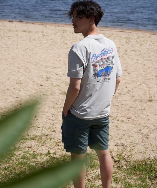 Ocean Pacific（オーシャンパシフィック）の「【OP:オーピー】4WAYハイブリッドカーゴショーツ（カーゴパンツ・メンズ・チャコールグレー/カーキ/ミント・MEDIUM/LARGE/X-LARGE）」の16枚目の写真