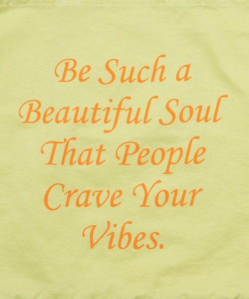 WEGO（ウィゴー）の「WEGO/【一部店舗限定】ロゴペラトート（トートバッグ・レディース・ブルー/ライム/ピンク/ホワイト・FREE）」の14枚目の写真