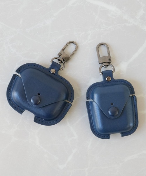 セール】フェイクレザー AirPods1/2 / AirPods Pro 専用 ソフト