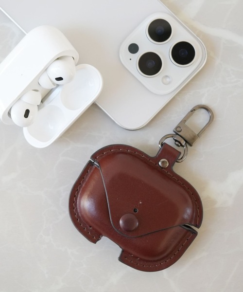 フェイクレザー AirPods1/2 / AirPods Pro 専用 ソフト