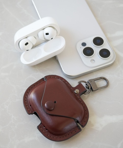 イヤホン AirPods Amazon | ZENIX DESIGN TECH airpods 第3世代 用 ケース カラビナ付き