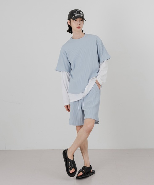 FOLLOWIN（フォロウィン）の「バックルクロスサンダルスリッパ（サンダル・レディース・ブラック/ブラウン/アイボリー・24cm/25cm/26cm/27cm/23㎝）」の5枚目の写真