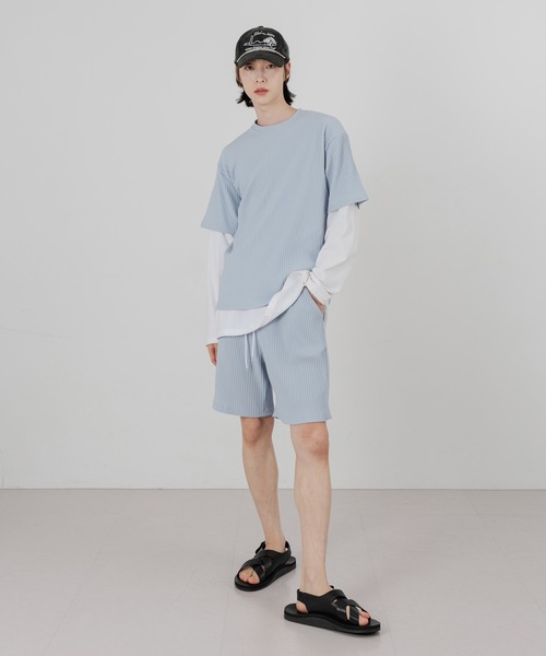 FOLLOWIN（フォロウィン）の「バックルクロスサンダルスリッパ（サンダル・レディース・ブラック/ブラウン/アイボリー・24cm/25cm/26cm/27cm/23㎝）」の20枚目の写真