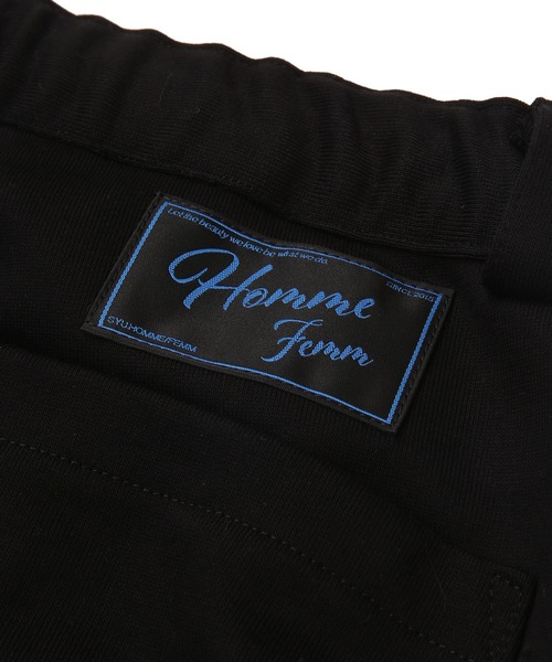 SYU.HOMME/FEMM（シュウ）の「Relax Bontage pants all hand paint（スウェットパンツ・メンズ・その他・FREE）」の9枚目の写真