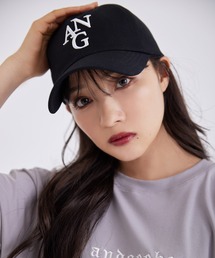 UNISEX フロントロゴキャップ