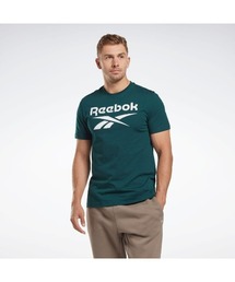 アイデンティティ ビッグ ロゴ Tシャツ / Identity Big Logo T-Shirt /