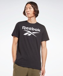 アイデンティティ ビッグ ロゴ Tシャツ / Identity Big Logo T-Shirt /