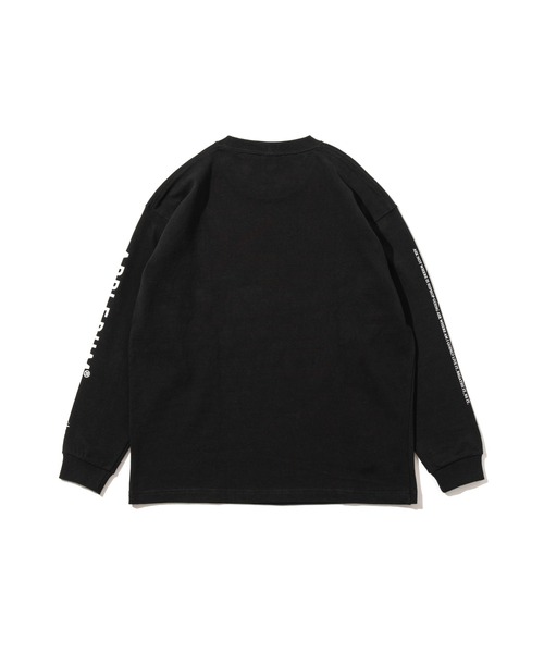 APPLEBUM（アップルバム）の「"EMN" L/S T-shirt（Tシャツ/カットソー・メンズ・ホワイト/ブラック・MEDIUM/LARGE/X-LARGE）」の15枚目の写真