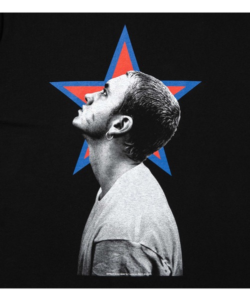 APPLEBUM（アップルバム）の「"EMN" L/S T-shirt（Tシャツ/カットソー・メンズ・ホワイト/ブラック・MEDIUM/LARGE/X-LARGE）」の4枚目の写真