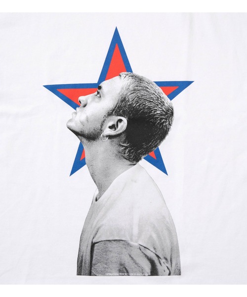 APPLEBUM（アップルバム）の「"EMN" L/S T-shirt（Tシャツ/カットソー・メンズ・ホワイト/ブラック・MEDIUM/LARGE/X-LARGE）」の7枚目の写真