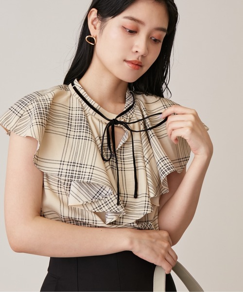 JILL by JILL STUART（ジルバイジルスチュアート）の「◇ラッフル 