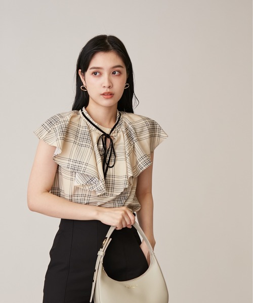JILL by JILL STUART（ジルバイジルスチュアート）の「◇ラッフル 