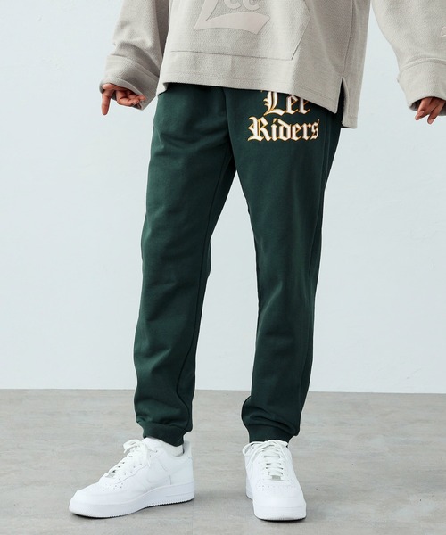 Lee（リー）の「Lee/リー HEAVY WEIGHT SWEAT PANTS スウェットパンツ