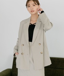 mysty woman | アソートチェックテーラージャケット 157650(テーラードジャケット)