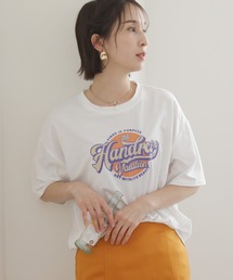 BIGロゴTシャツ