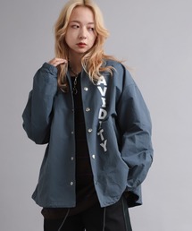 J2032 ボリュームコーチジャケット