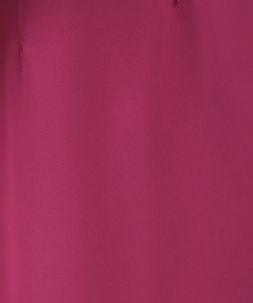 LAKOLE（ラコレ）の「ハイウエストタックワイドパンツ / 353983（その他パンツ・レディース・ブラック/ピンク/アイボリー・SMALL/MEDIUM）」の8枚目の写真