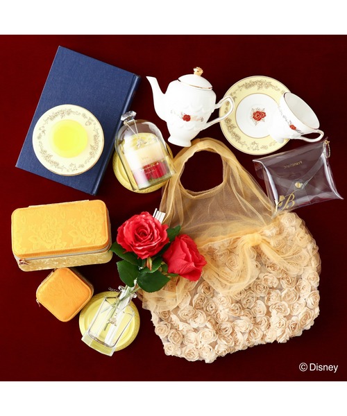 Francfranc（フランフラン）の「ディズニー PRINCESS DAYS ベル