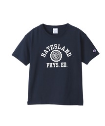 【Champion/チャンピオン】レディース ショートスリーブTシャツ