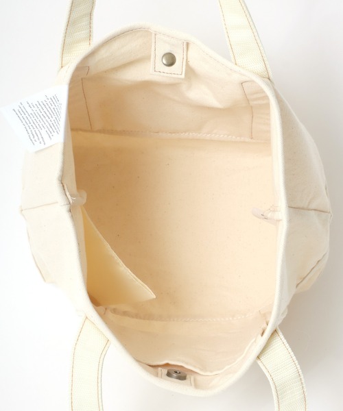 Lee（リー）の「Lee（リー）ヴィヴィットカラーミドルサイズトートバッグ メンズ レディース/推し活（トートバッグ・レディース・ブラック/レッド/オフホワイト/ピンク/イエロー/ブルー/グリーン・FREE）」の19枚目の写真