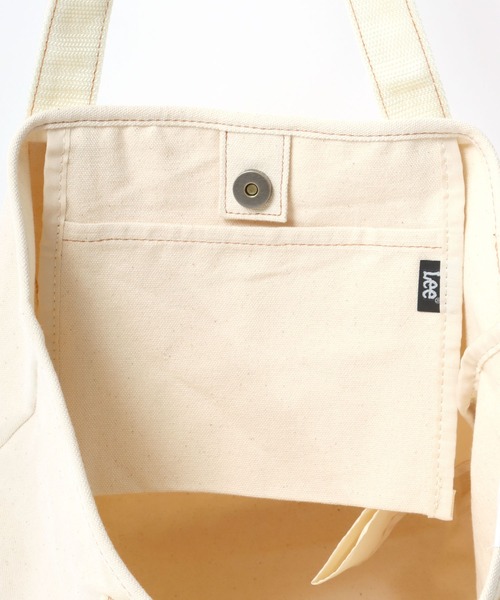 Lee（リー）の「Lee（リー）ヴィヴィットカラーミドルサイズトートバッグ メンズ レディース/推し活（トートバッグ・レディース・ブラック/レッド/オフホワイト/ピンク/イエロー/ブルー/グリーン・FREE）」の20枚目の写真