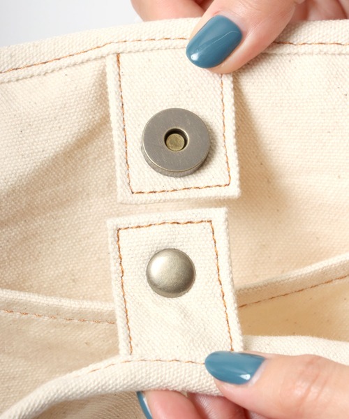 Lee（リー）の「Lee（リー）ヴィヴィットカラーミドルサイズトートバッグ メンズ レディース/推し活（トートバッグ・レディース・ブラック/レッド/オフホワイト/ピンク/イエロー/ブルー/グリーン・FREE）」の22枚目の写真