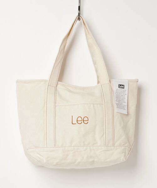 Lee（リー）の「Lee（リー）ヴィヴィットカラーミドルサイズトートバッグ メンズ レディース/推し活（トートバッグ・レディース・ブラック/レッド/オフホワイト/ピンク/イエロー/ブルー/グリーン・FREE）」の8枚目の写真