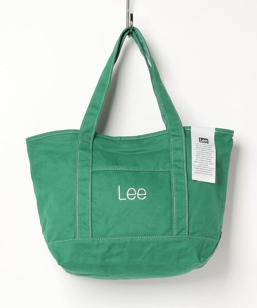 Lee（リー）の「Lee（リー）ヴィヴィットカラーミドルサイズトートバッグ メンズ レディース/推し活（トートバッグ・レディース・ブラック/レッド/オフホワイト/ピンク/イエロー/ブルー/グリーン・FREE）」の10枚目の写真