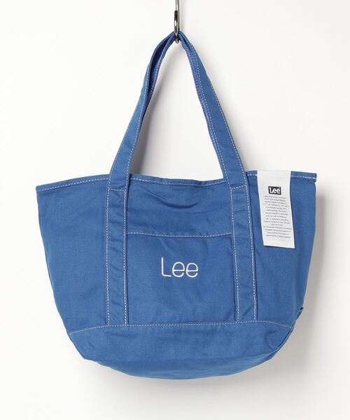 Lee（リー）の「Lee（リー）ヴィヴィットカラーミドルサイズトートバッグ メンズ レディース/推し活（トートバッグ・レディース・ブラック/レッド/オフホワイト/ピンク/イエロー/ブルー/グリーン・FREE）」の11枚目の写真