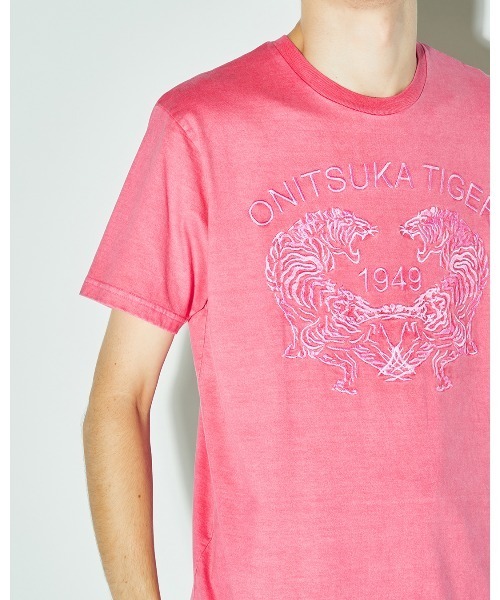 Onitsuka Tiger（オニツカタイガー）の「GRAPHIC TEE / グラフィック