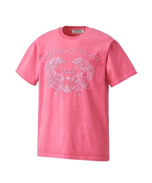 AC/DC グラフィックTシャツ Mサイズ ピンク AC/DC グラフィックTシャツ Mサイズ ピンク - メルカリ