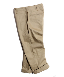 FREAK'S AMERICA | 【MADE IN USA】　WIDE CHINO PANTS　(チノパンツ)