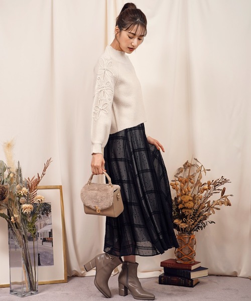 ノエラ★Noela★ニット、スカートセット ファーニットセットアップ | セットアップ | NOELA OFFICIAL WEB STORE