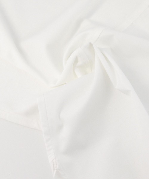 Gready Brilliant（グレディブリリアン）の「スムース切替ドッキングプルオーバー（Tシャツ/カットソー・レディース・ホワイト系・38）」の16枚目の写真