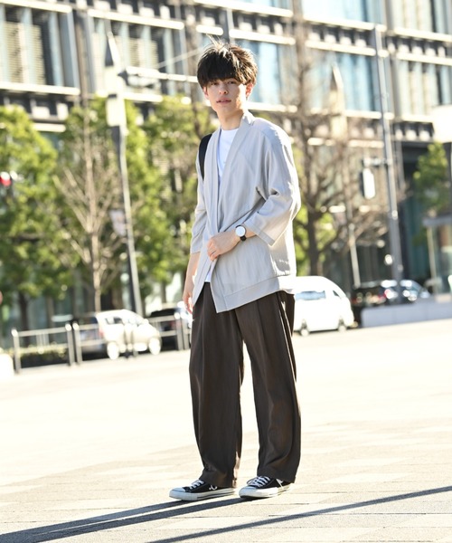 ワイドギャザーパンツ（その他パンツ）｜URBAN COLLECTION