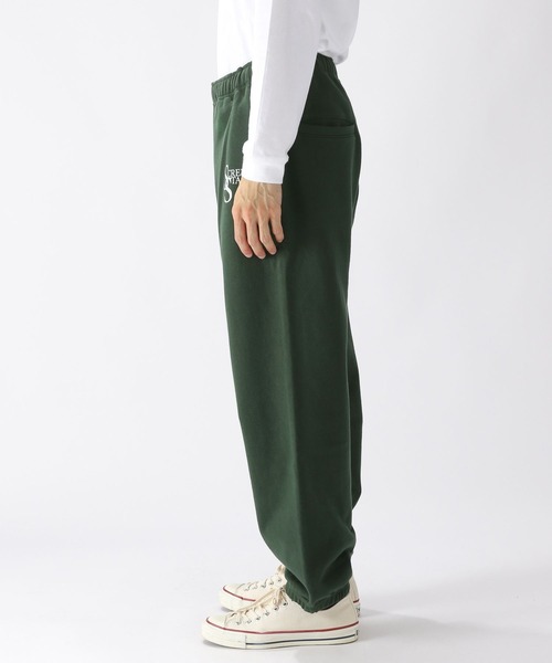 AllSaints メンズ Soleil スウェットパンツ, スレートグリーン, Medium SCREEN STARS（スクリーンスターズ）の「【SCREEN STARS(スクリーン