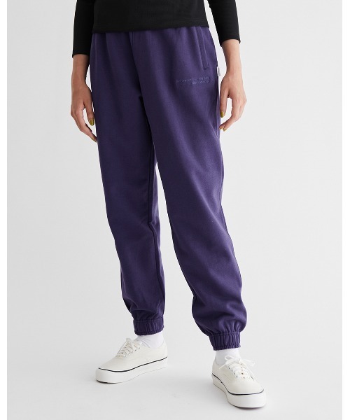 SATURDAYS NYC スウェットパンツ ネイビー　S SATURDAYS NYC スウェットパンツ ネイビー S SATURDAYS NYC スウェット