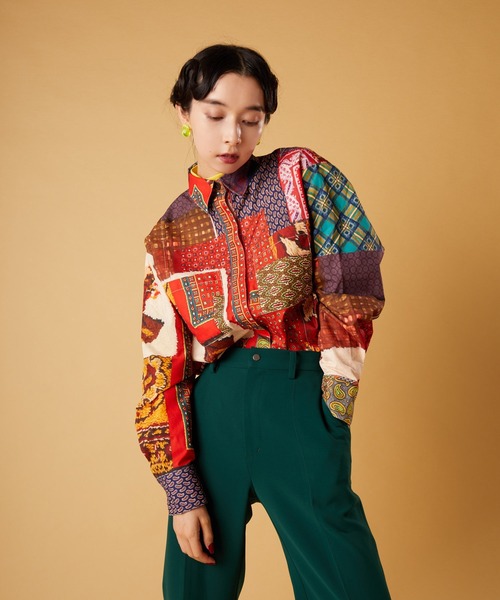 tomoki yurita（トモキユリタ）｜ファッションアイテム一覧 - WEAR